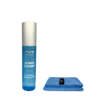 nvs screen cleaning kit (30 ml) 6-pack counter display